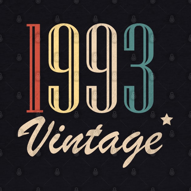 Vintage 1993 by BizZo